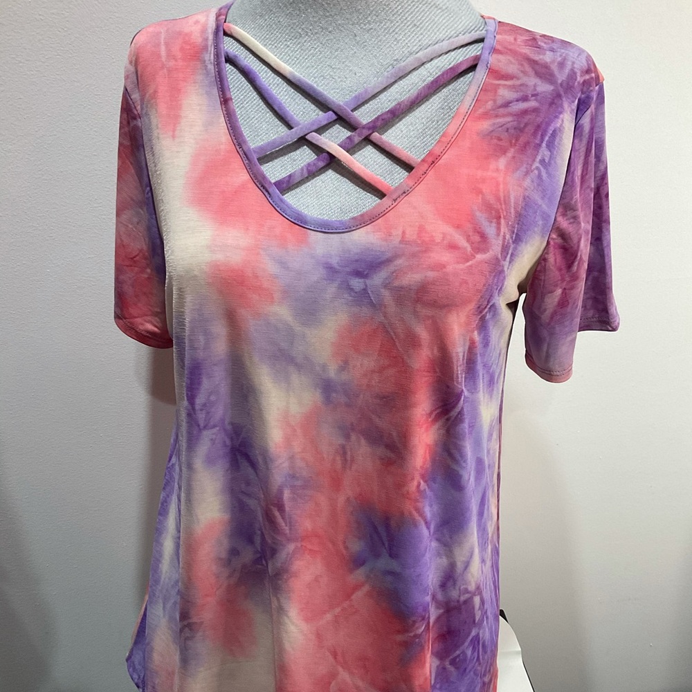 Heimish short sleeve top